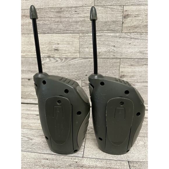 Kids Toys Inc Camo Walkie Talkies *Tested And Works* - Picture 3 of 7